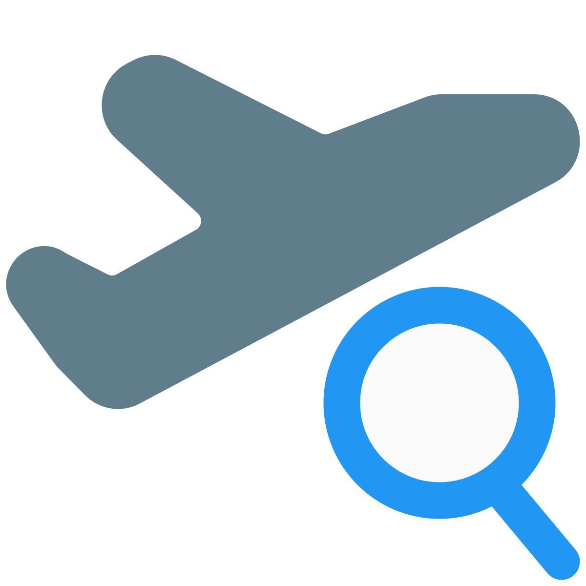 flight search icon