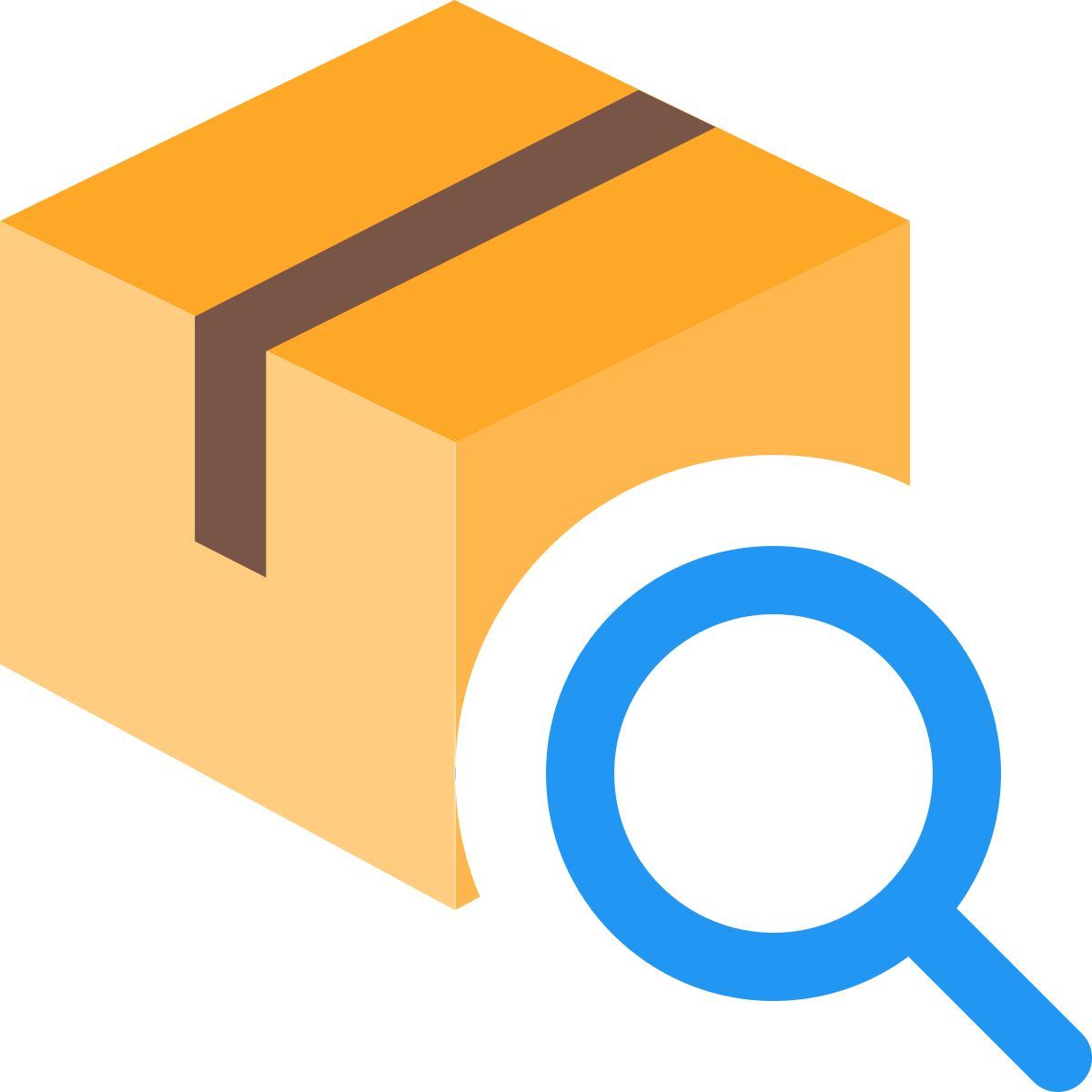 orden de búsqueda icon