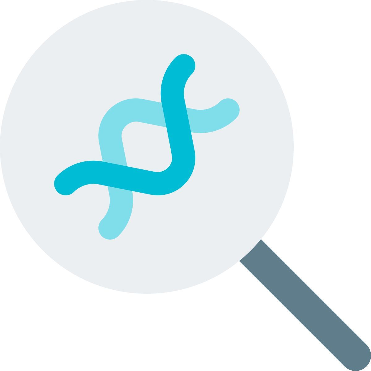 dna 연구 icon