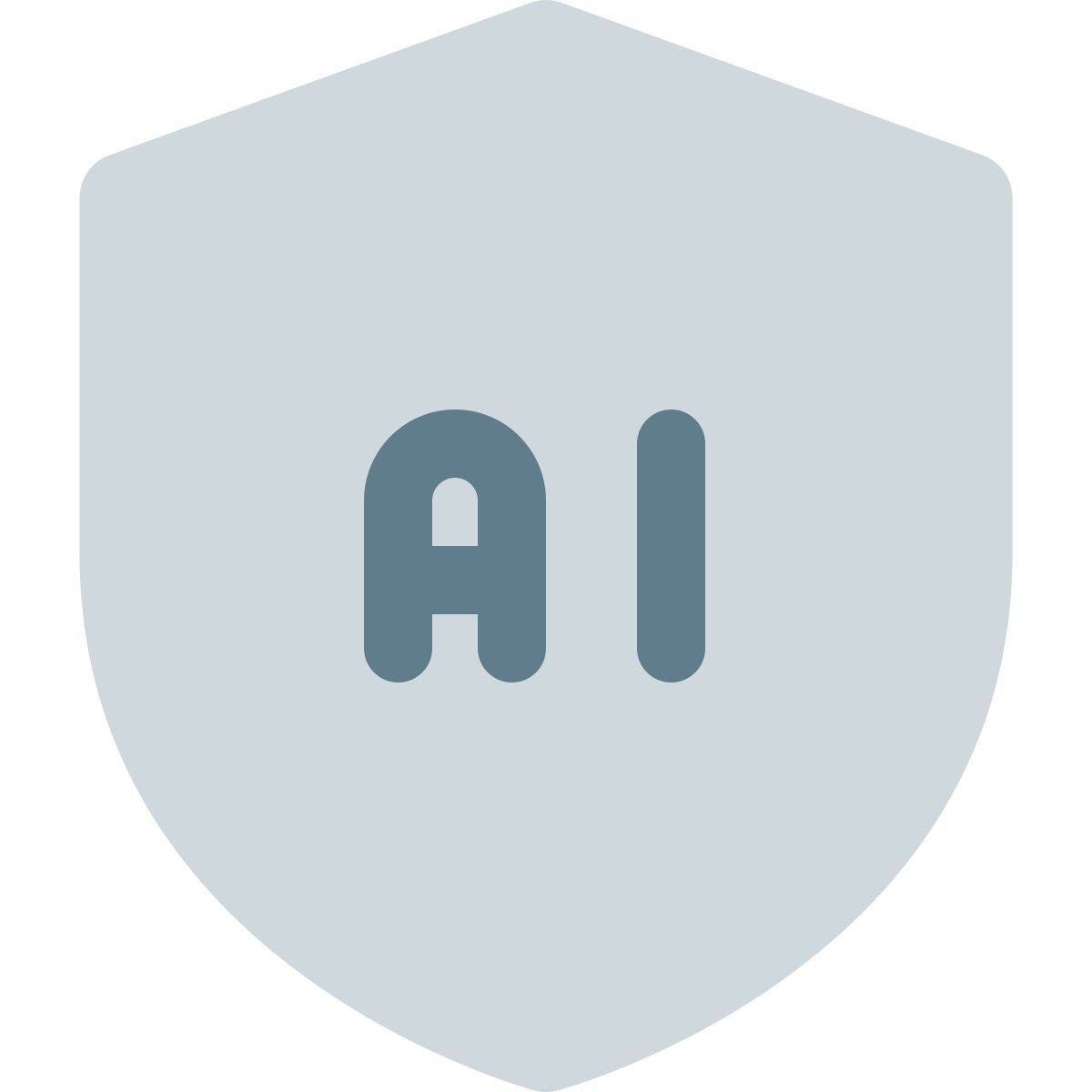 secure ai icon