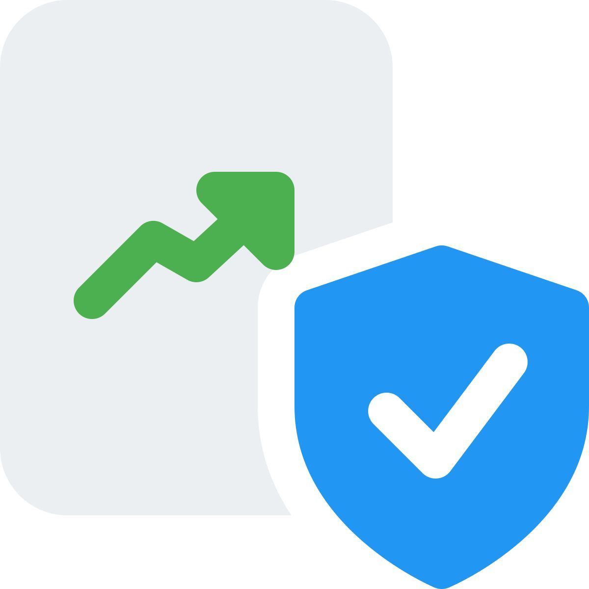 sicheres diagramm icon