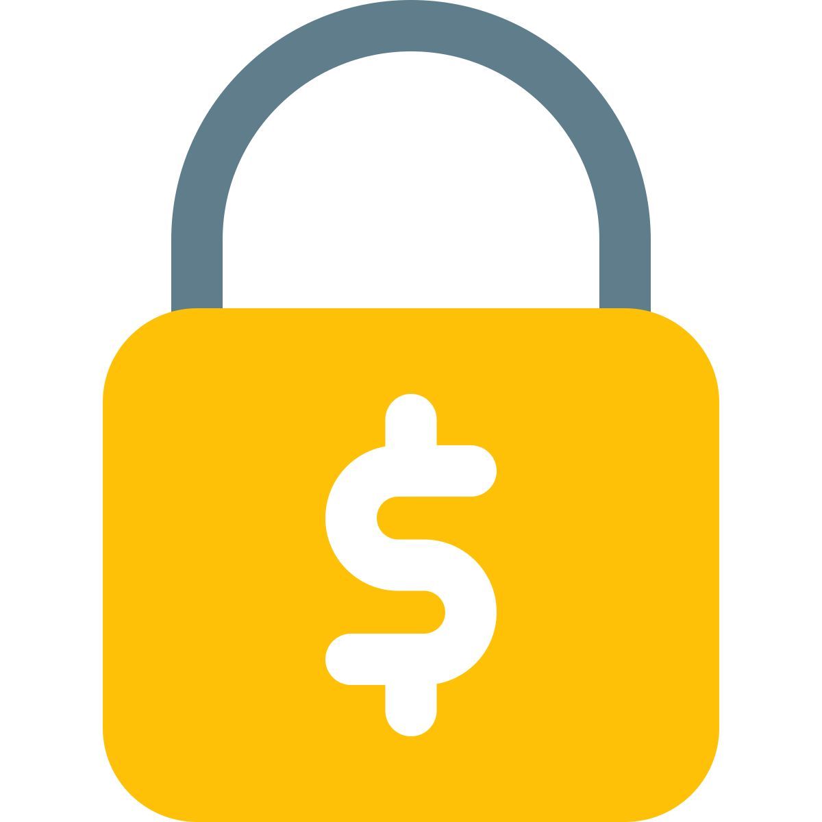 secure payment icon