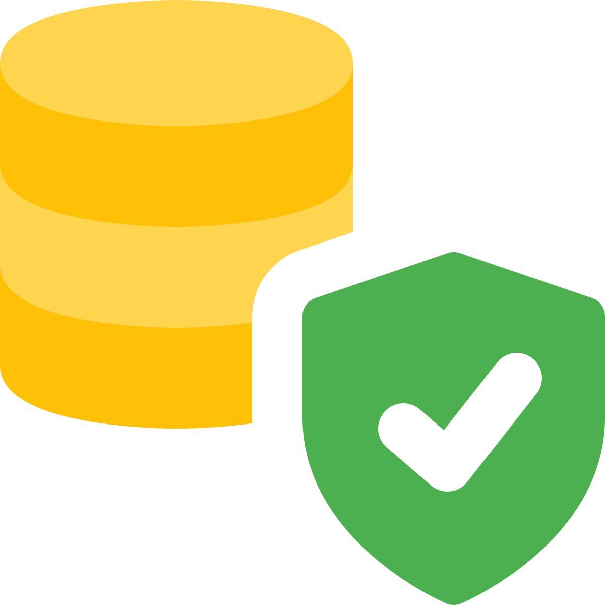 database sicuro icon