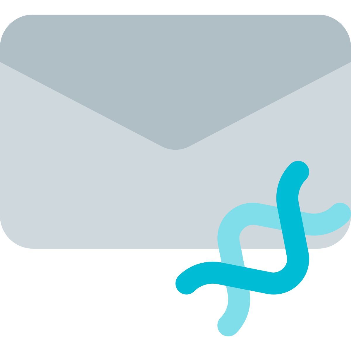 Courrier ADN icon