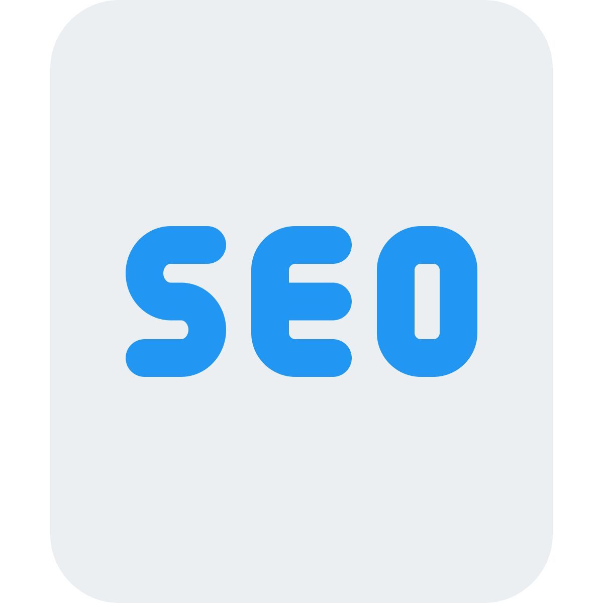 seo file icon