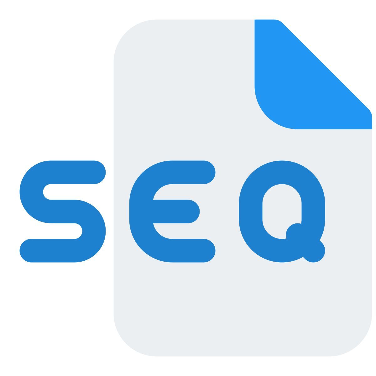seq file icon