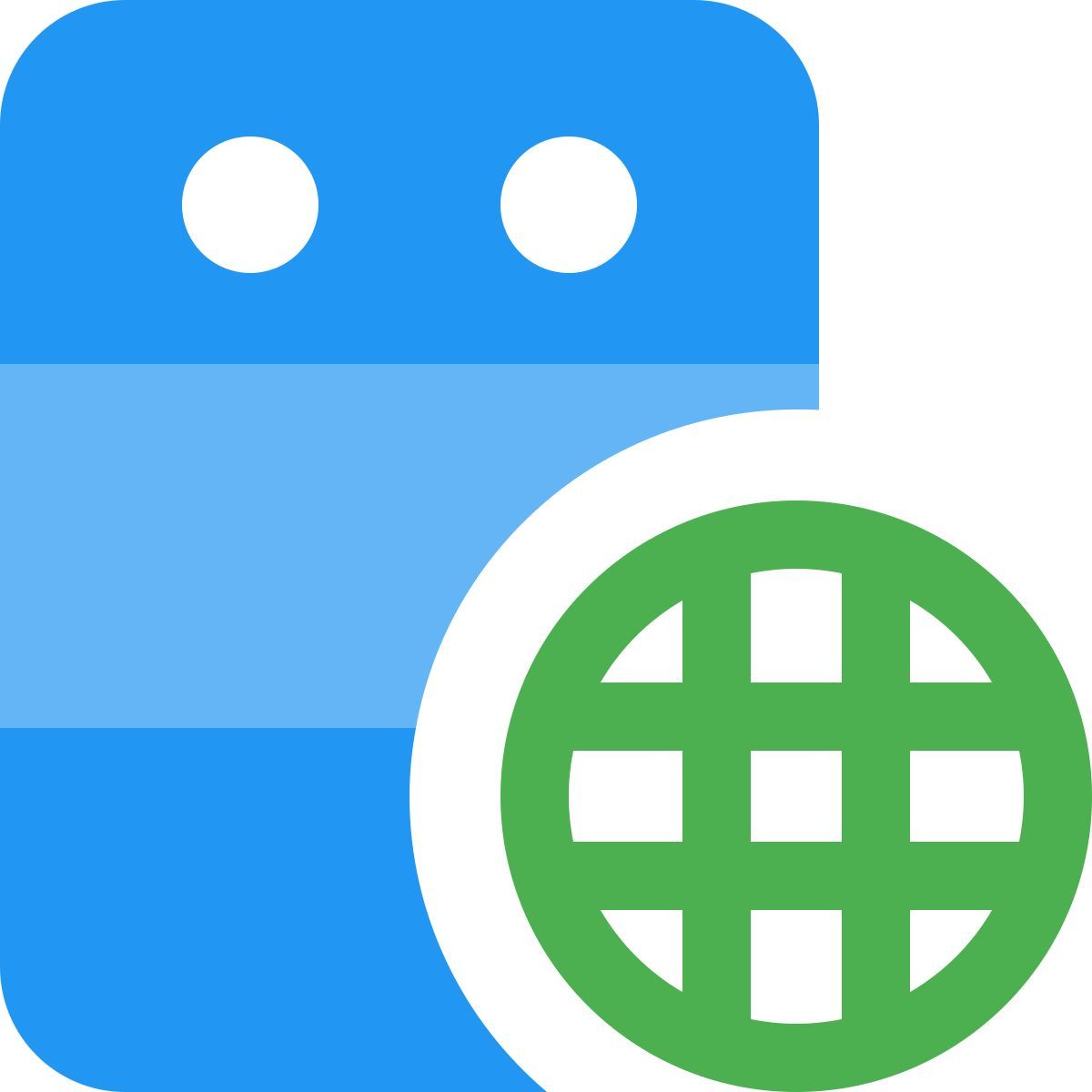 server globale icon