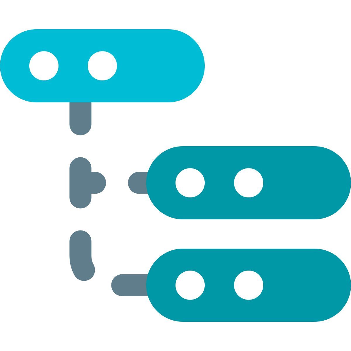 servidores conectados icon