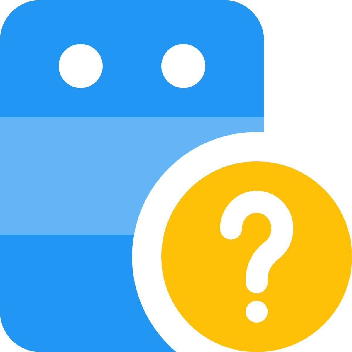 unknown server icon