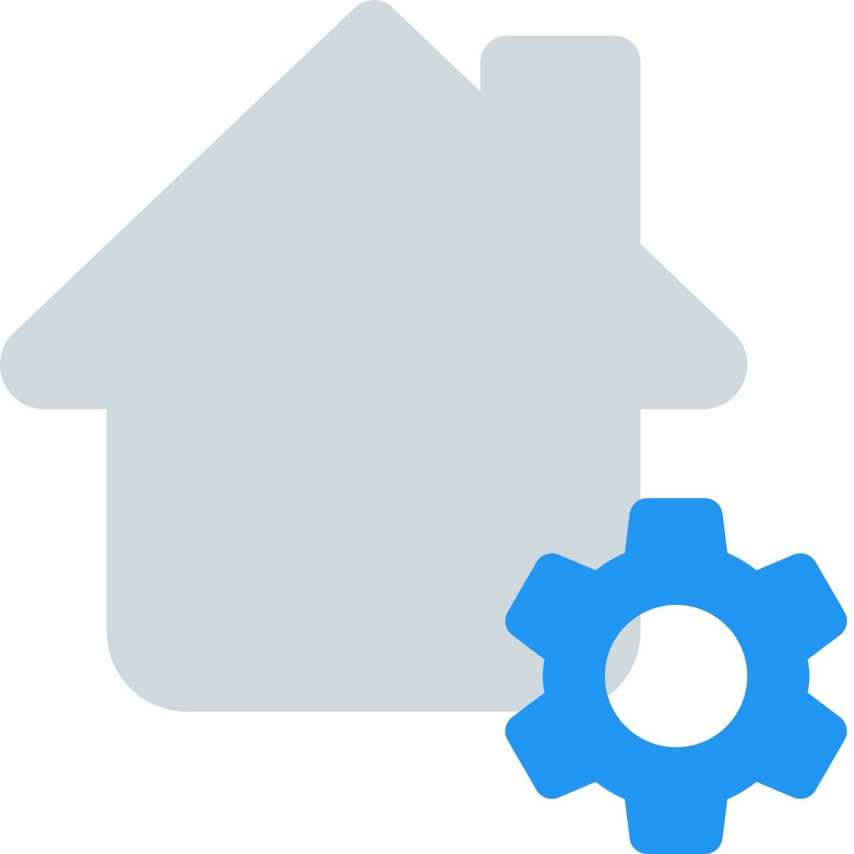 house settings icon