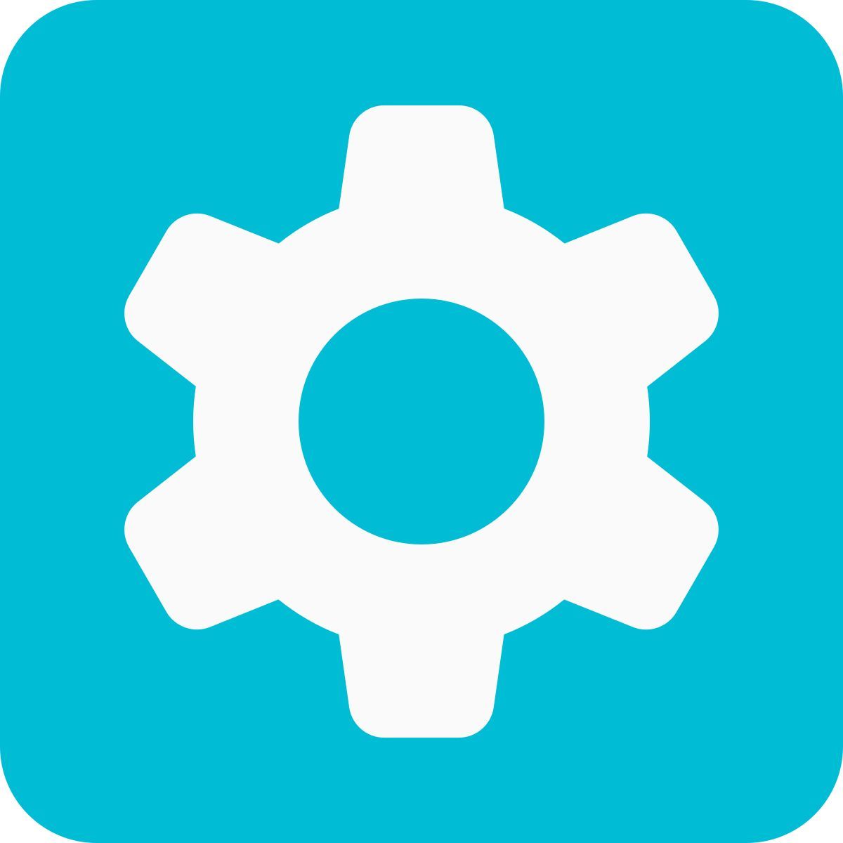 settings button icon