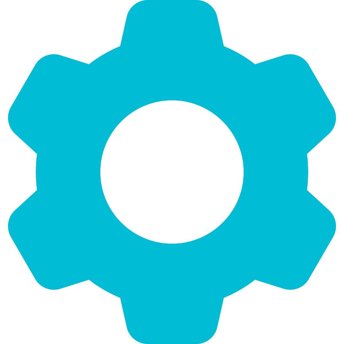 gear icon
