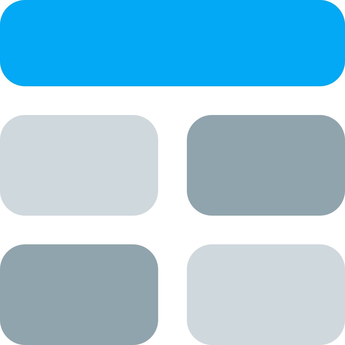 Comparación de contenido icon