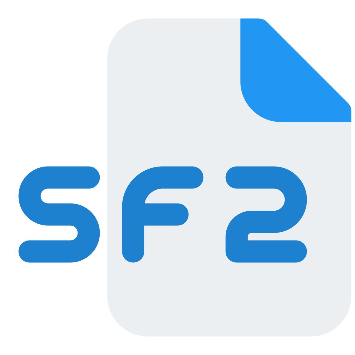 sf2 file icon