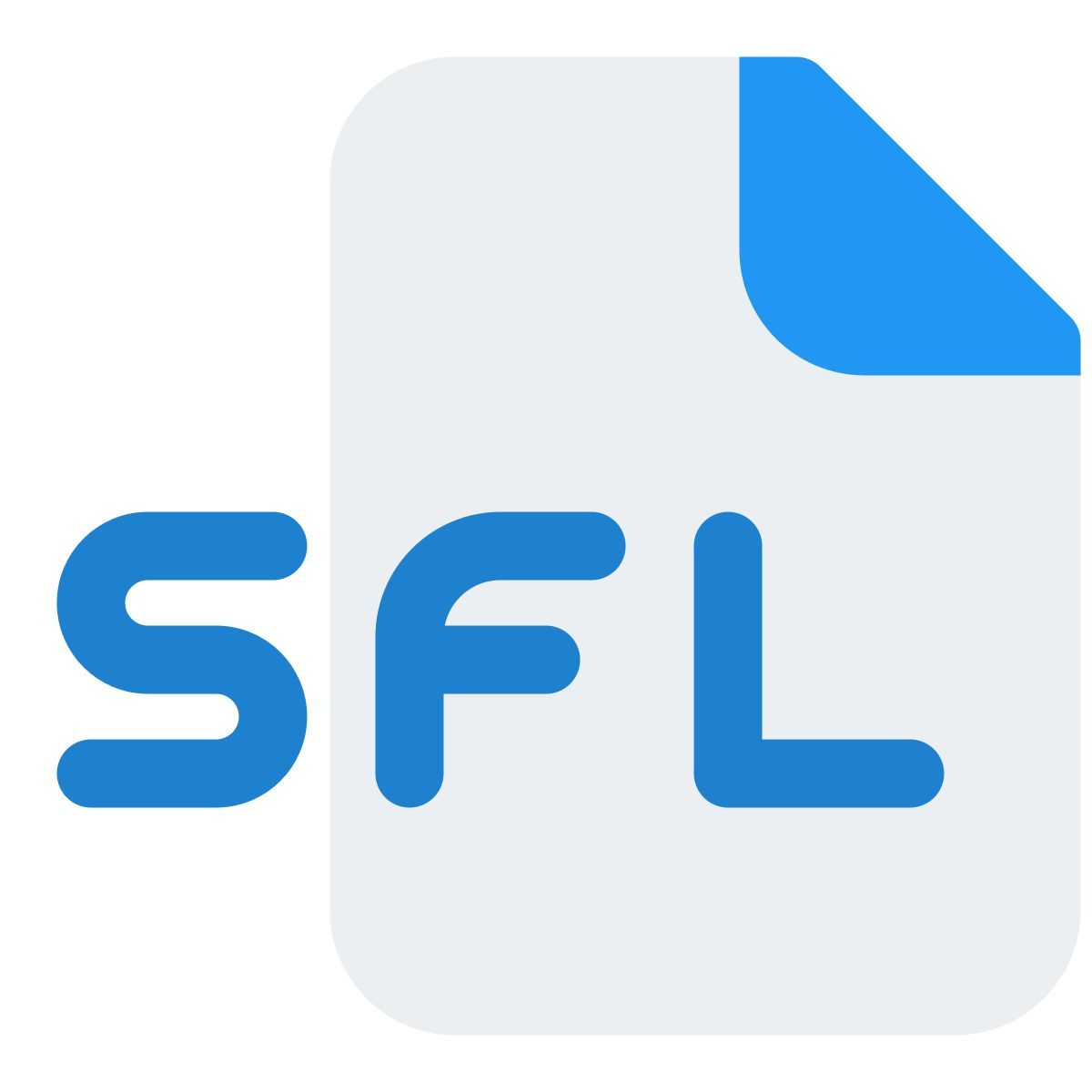 sfl file icon