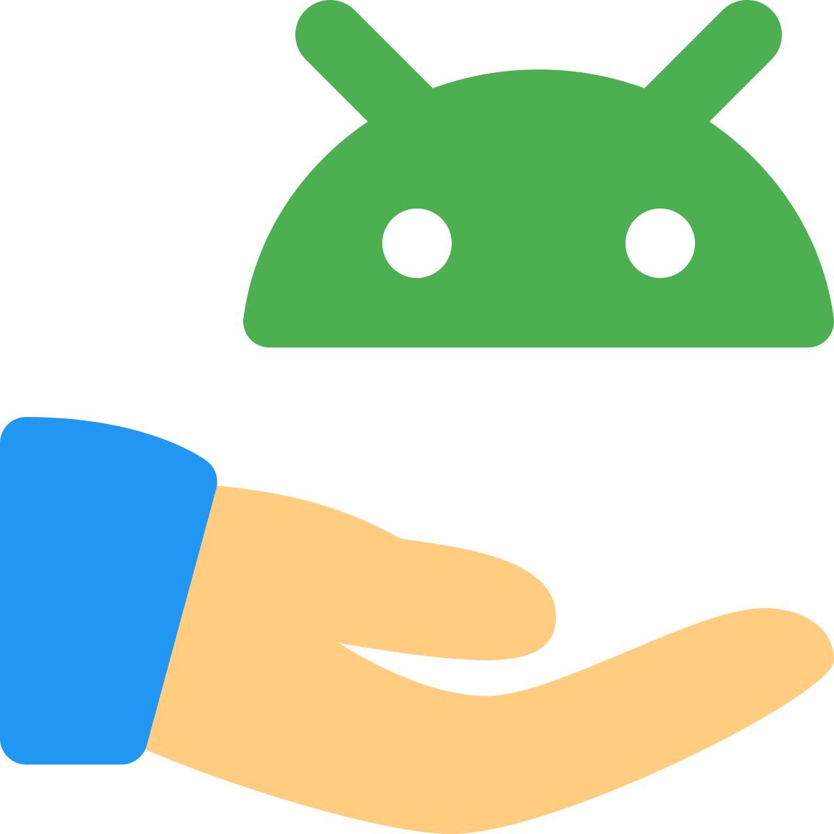 share android icon
