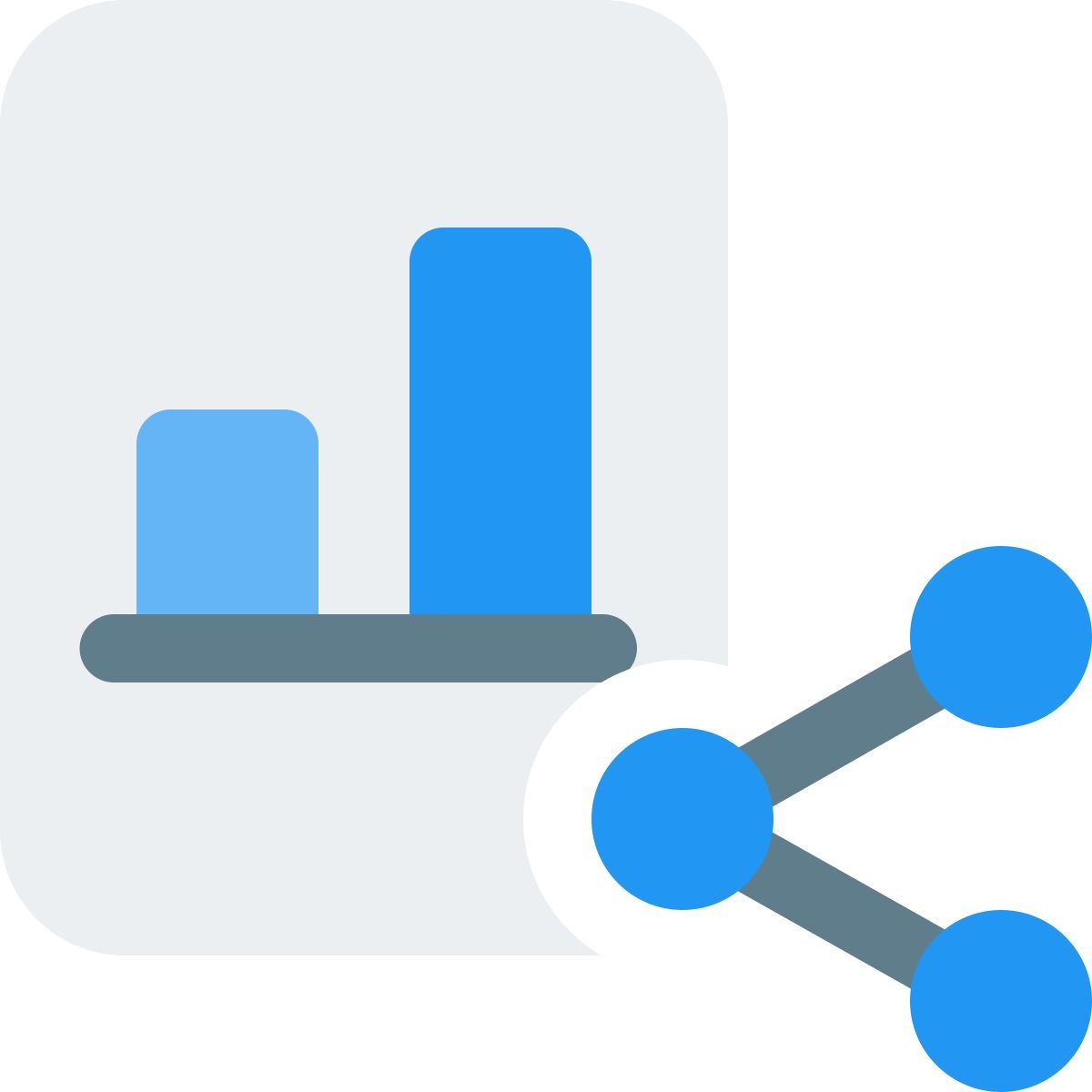 condividi il rapporto icon