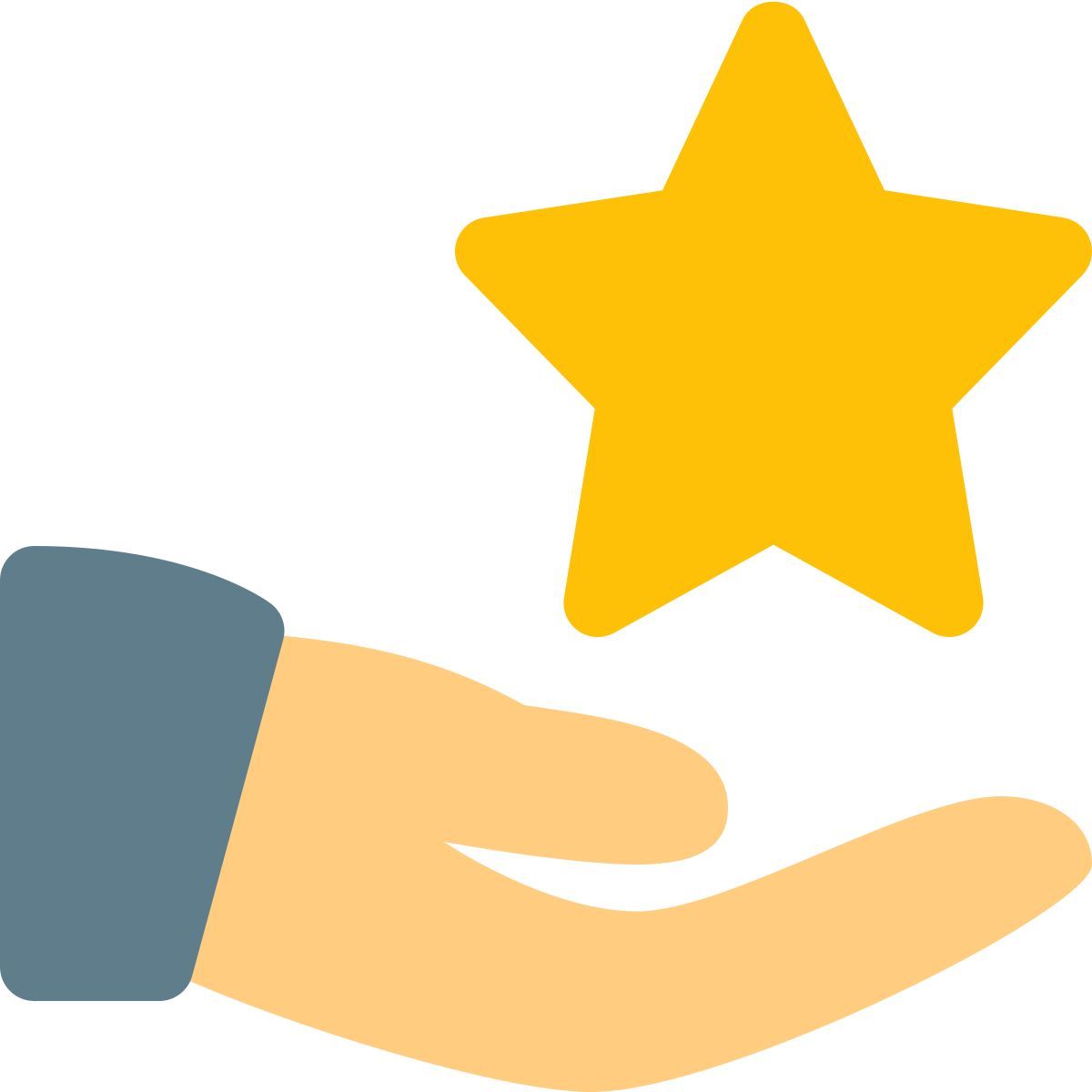 compartilhe estrela icon