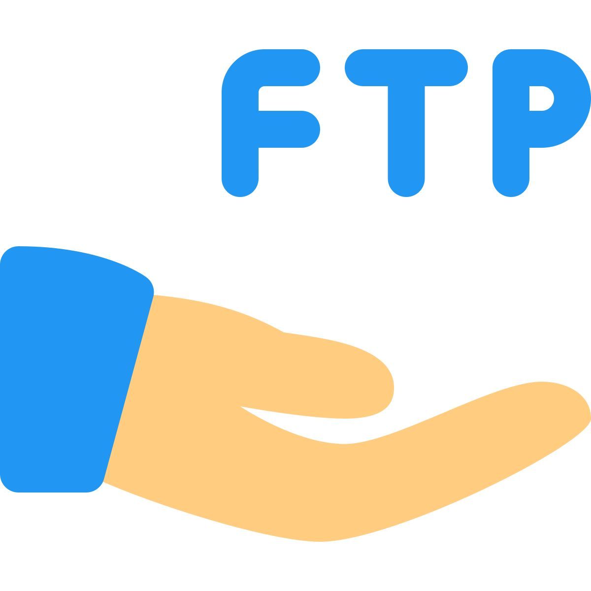 share ftp server icon