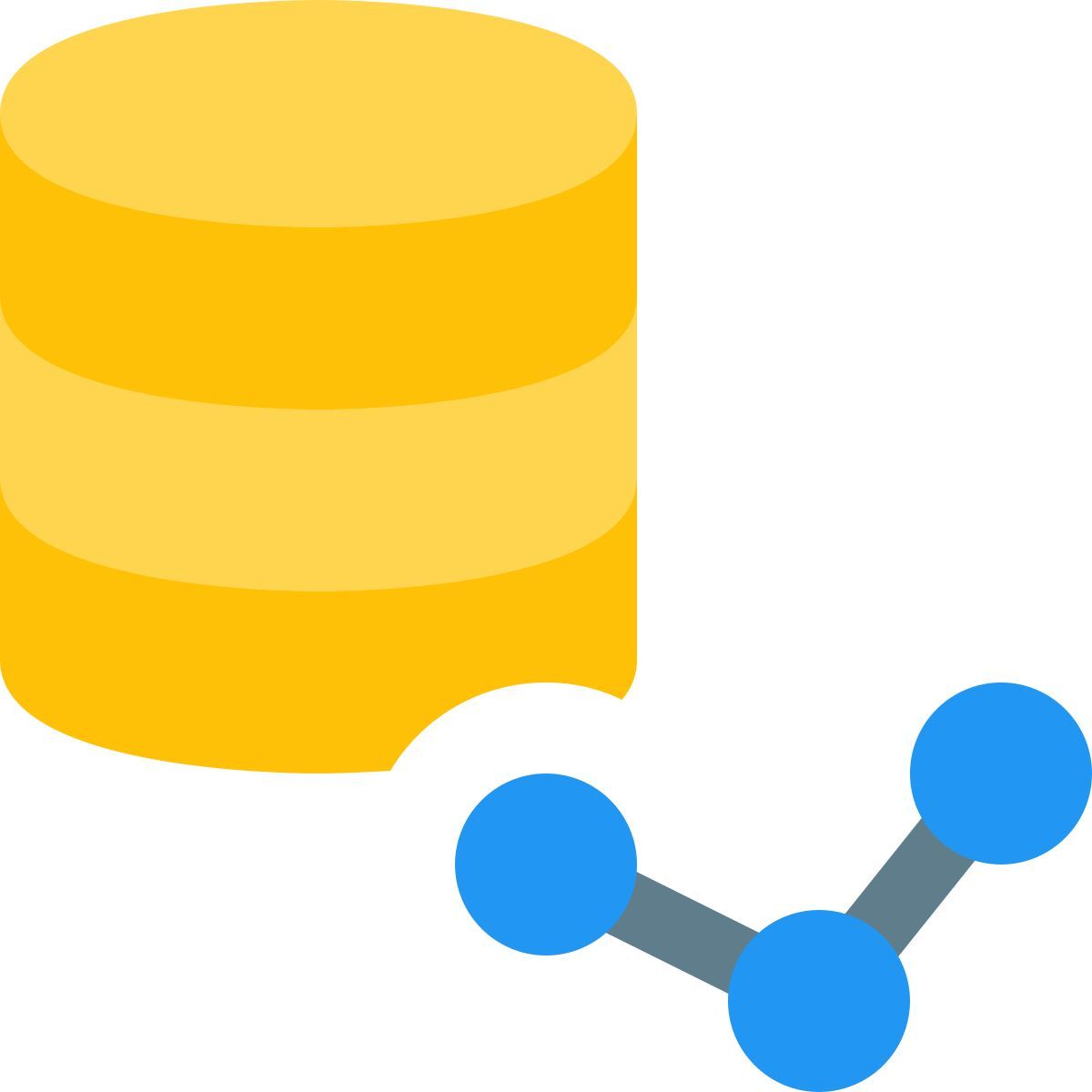 share database icon