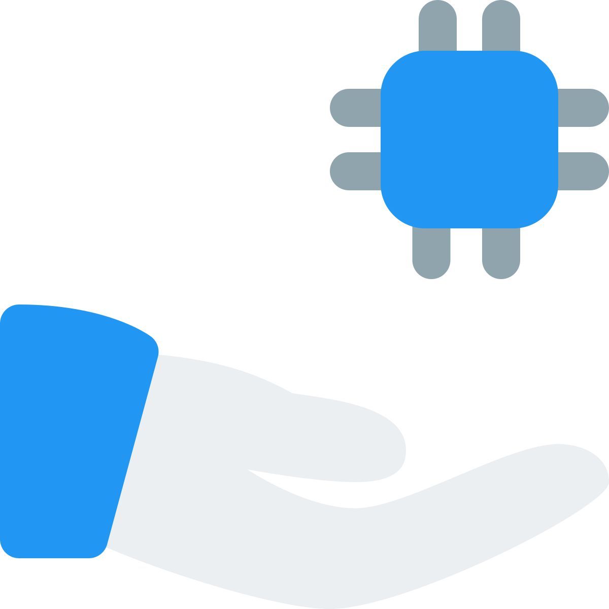 sharing processor icon