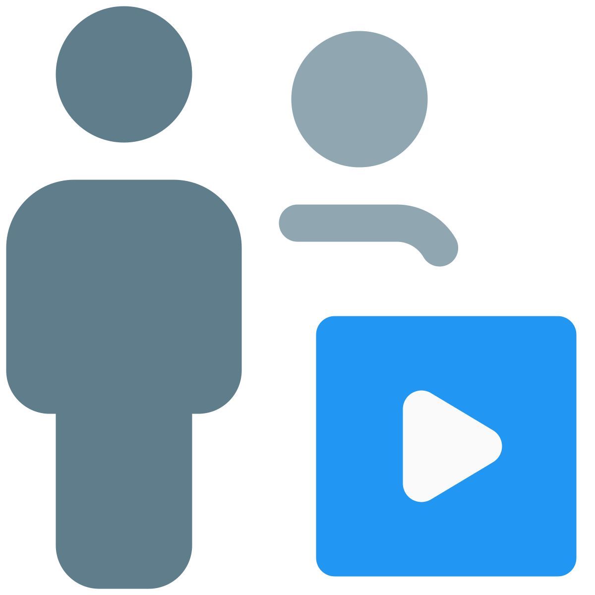group video icon