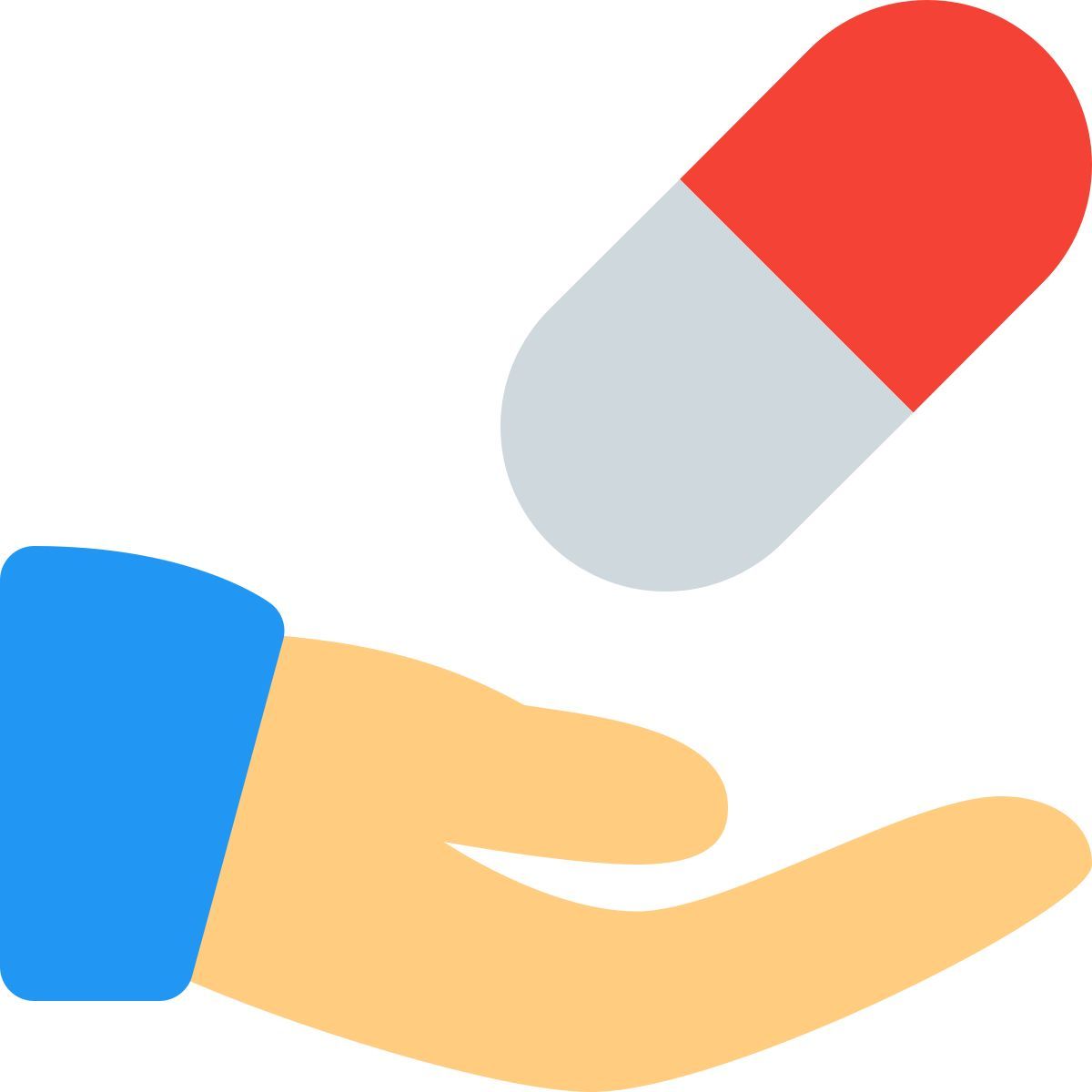 약을 공유하다 icon