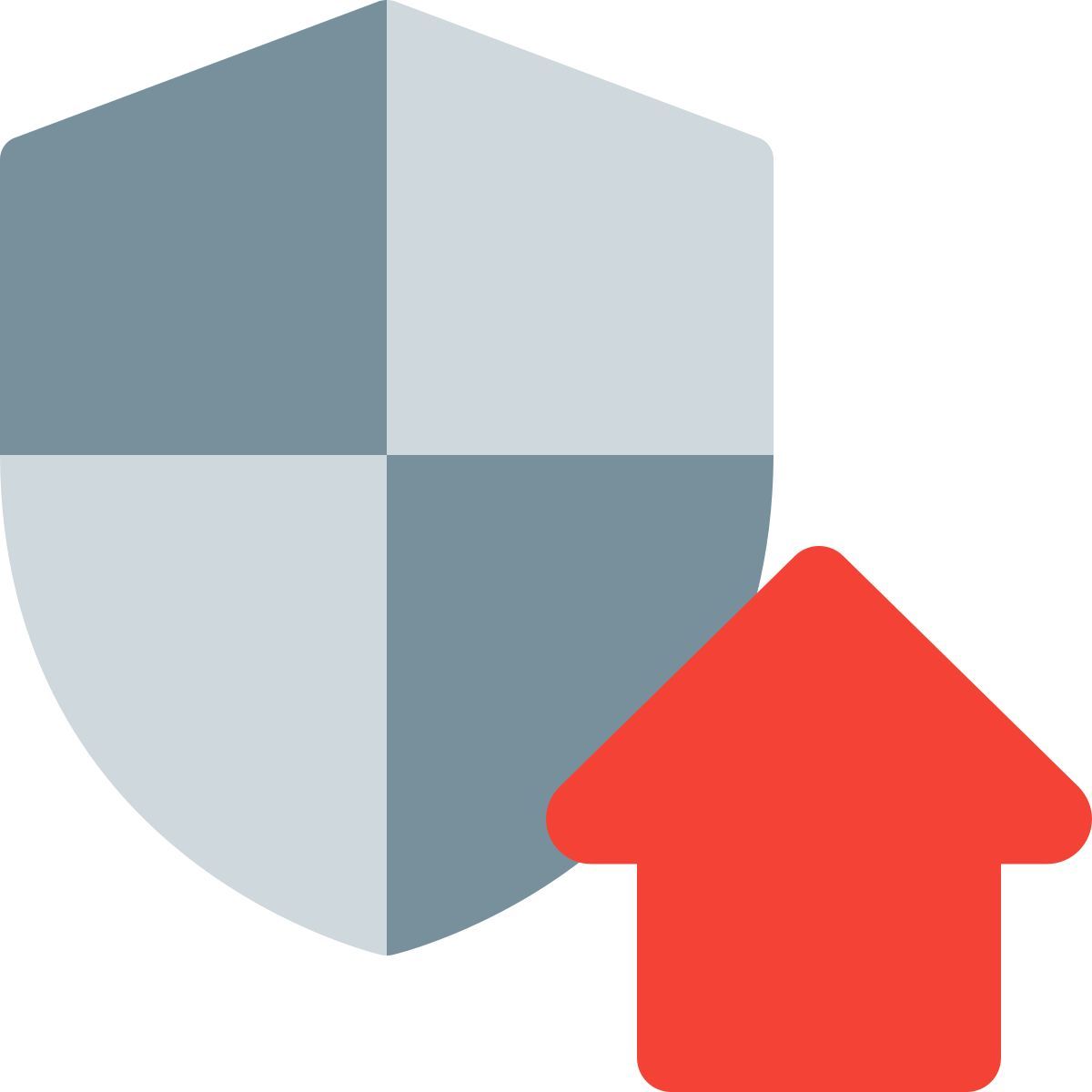 sicherer upload icon