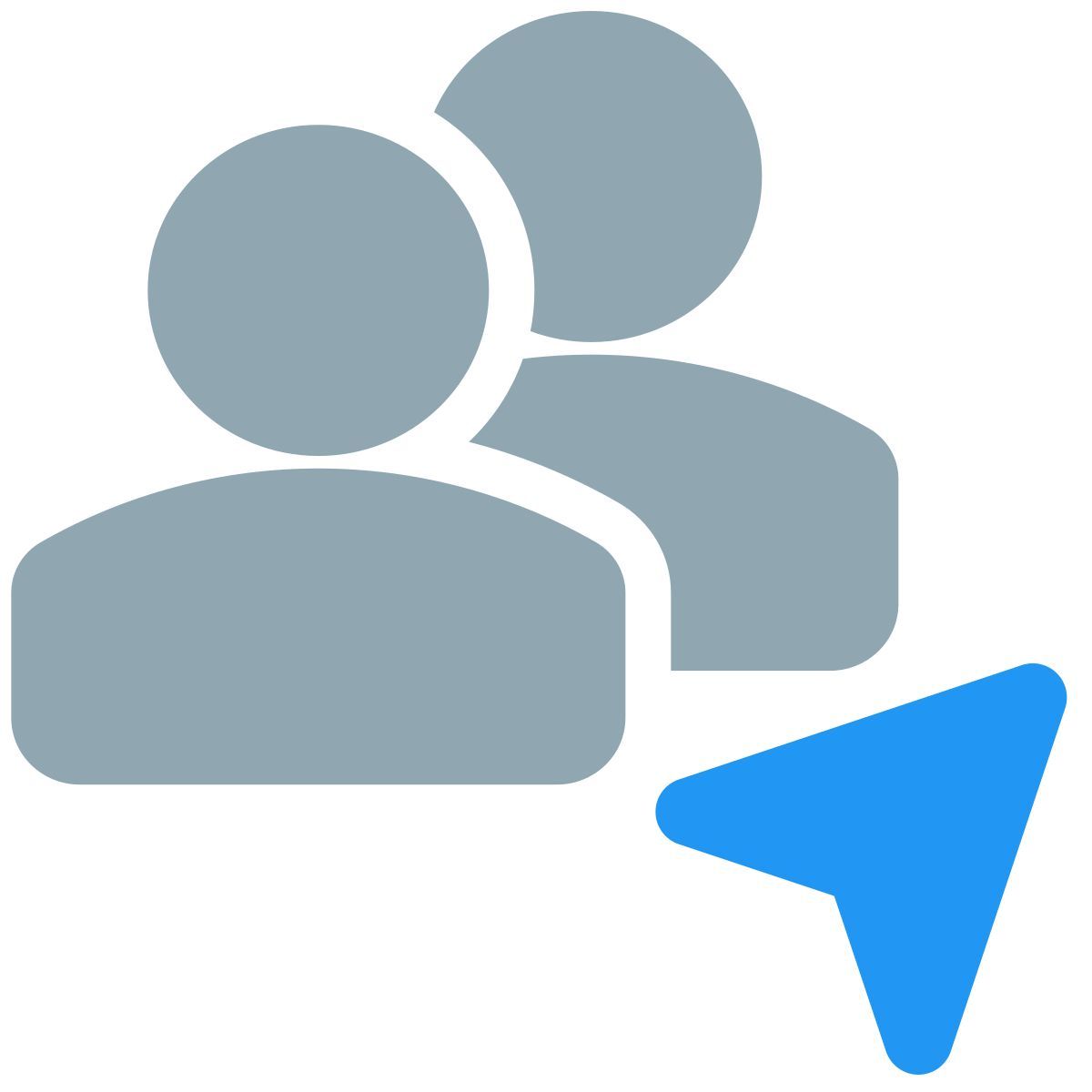 location tracking icon