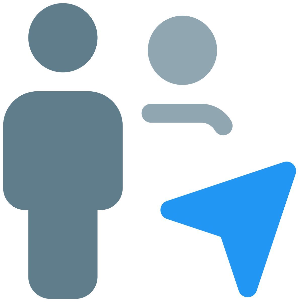 seguimiento de ubicación icon