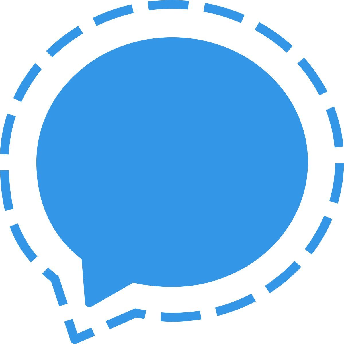 mensajero de señales icon
