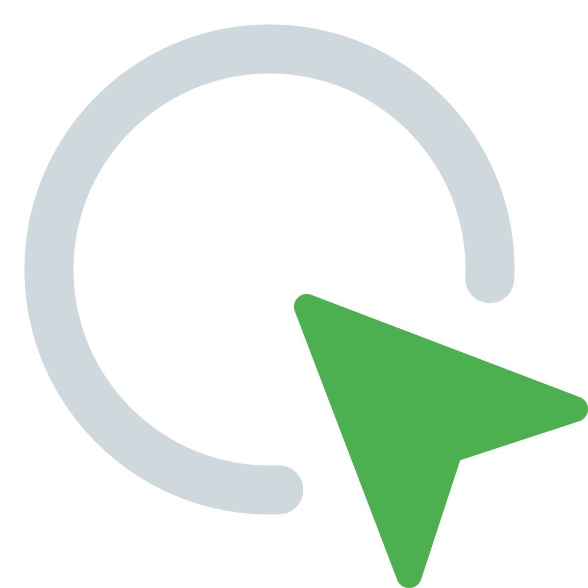 single mouse click icon