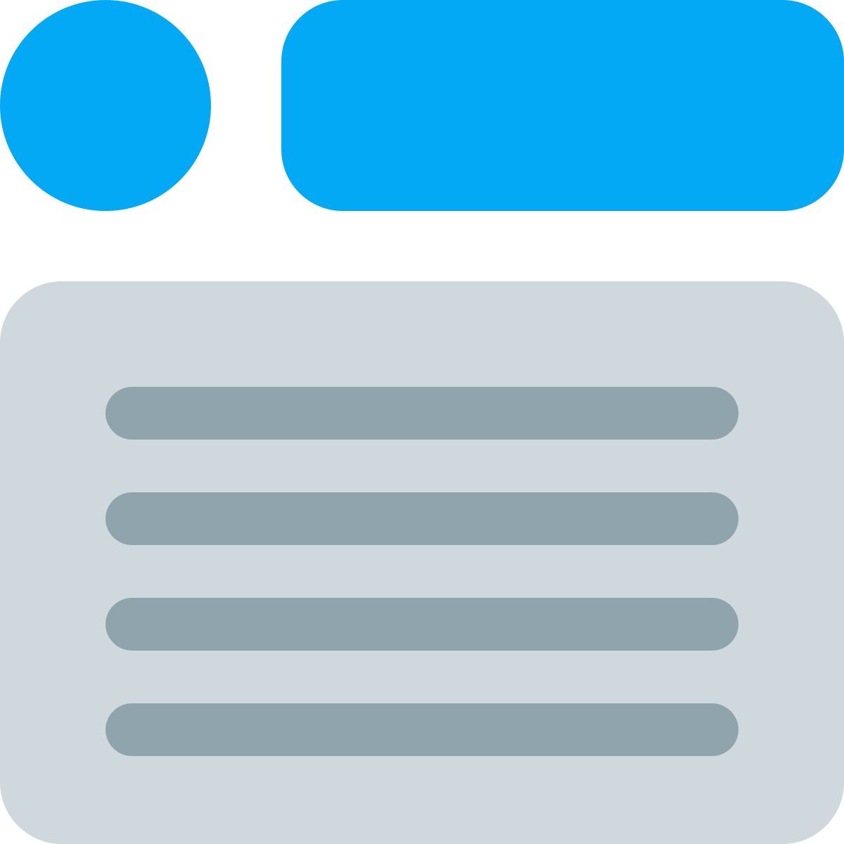 essay layout icon