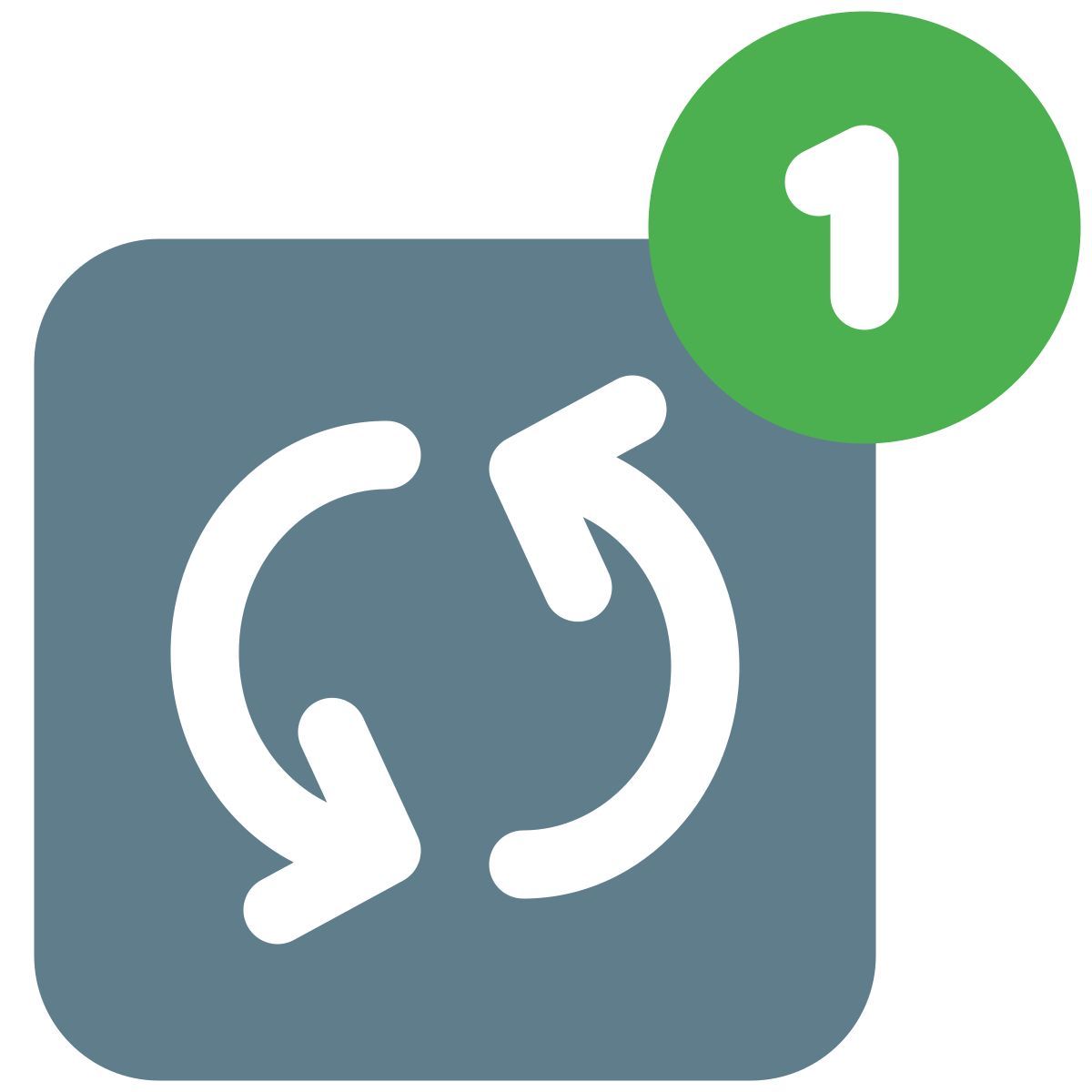 반복 icon