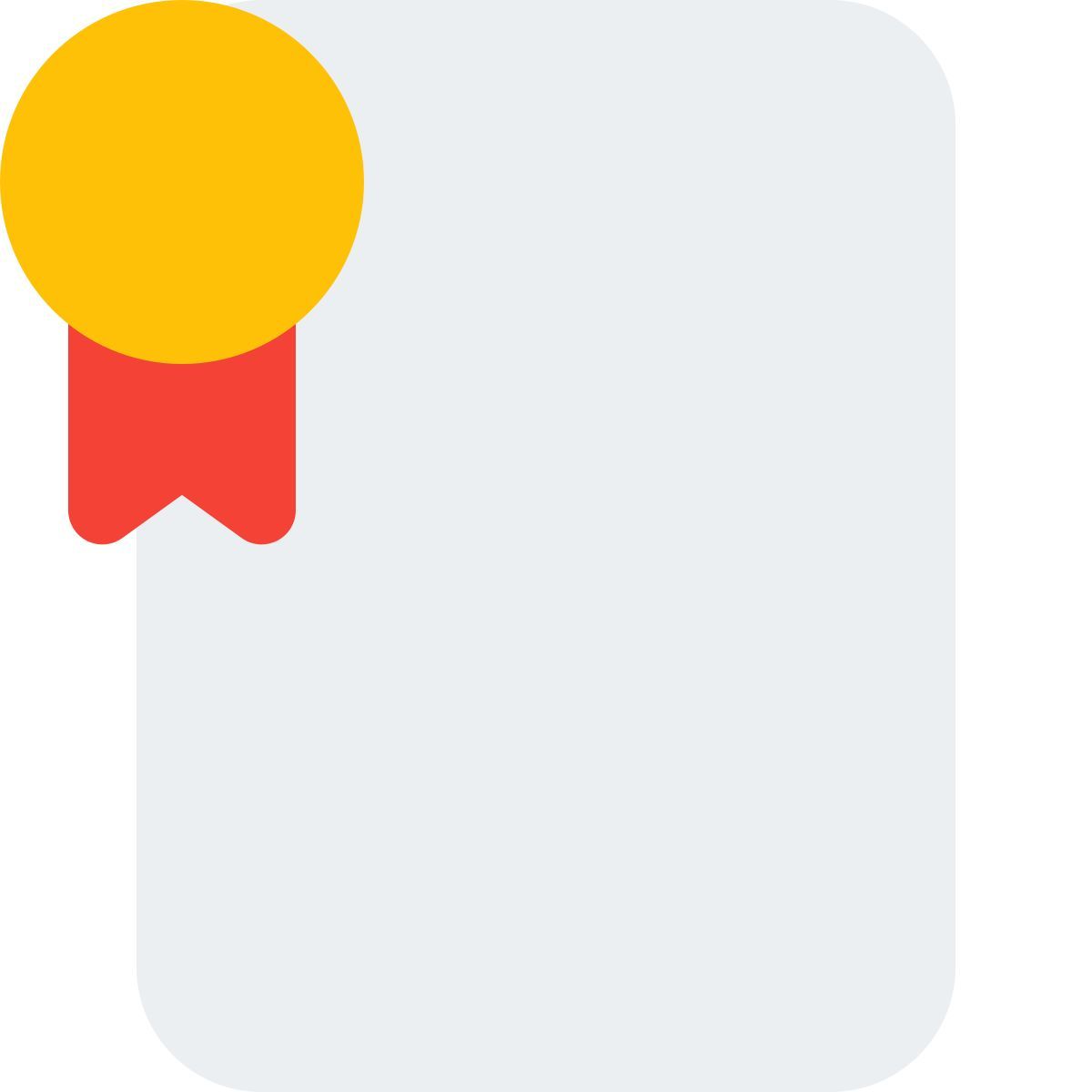 자격증 icon