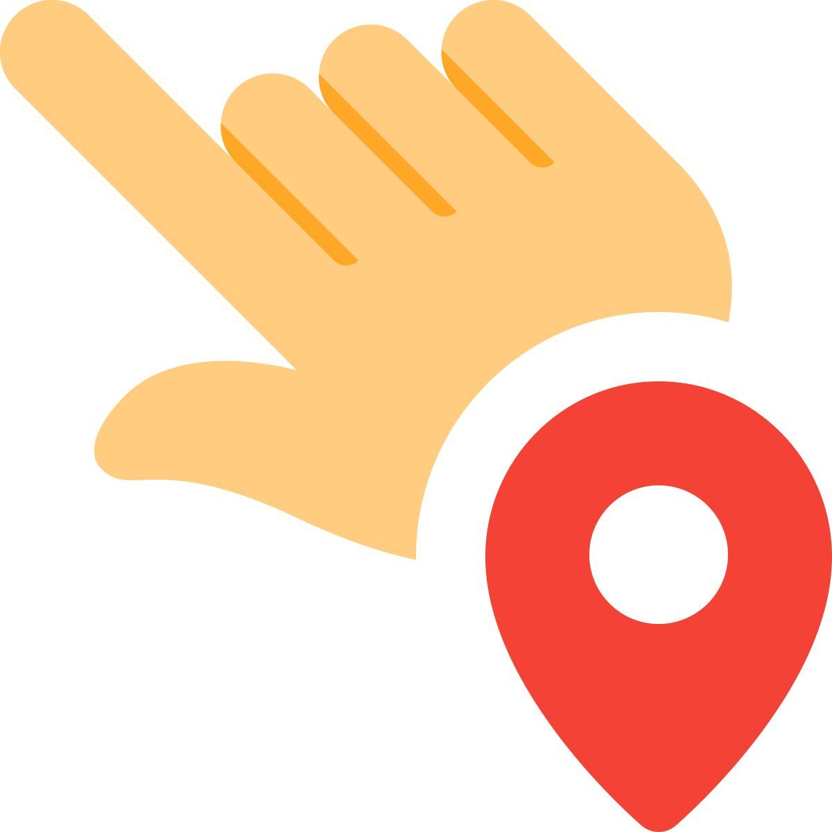 location access icon