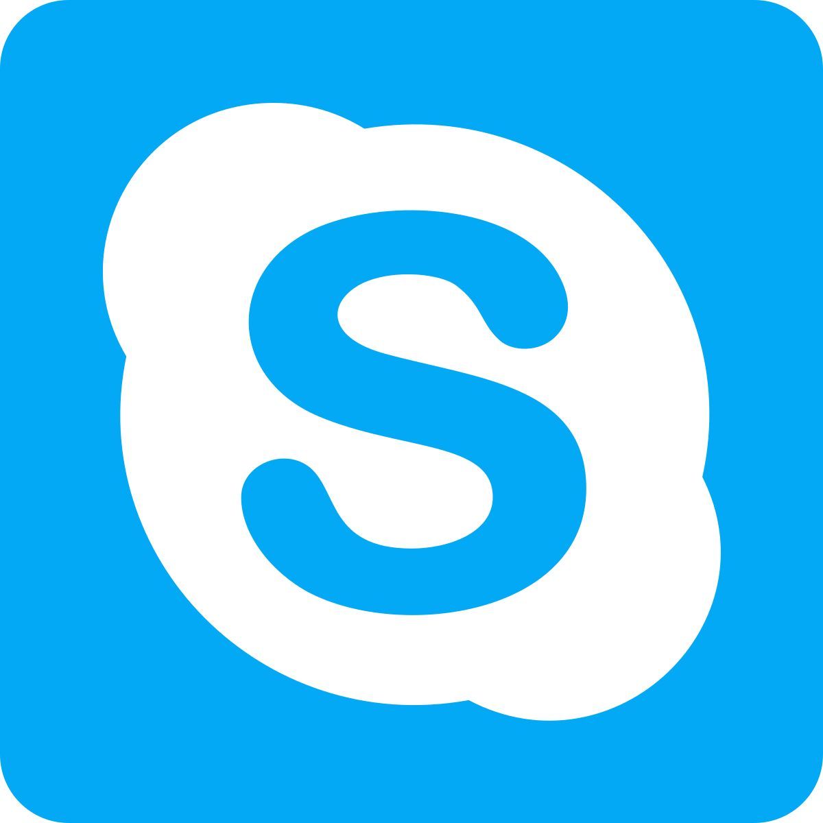 skype icon