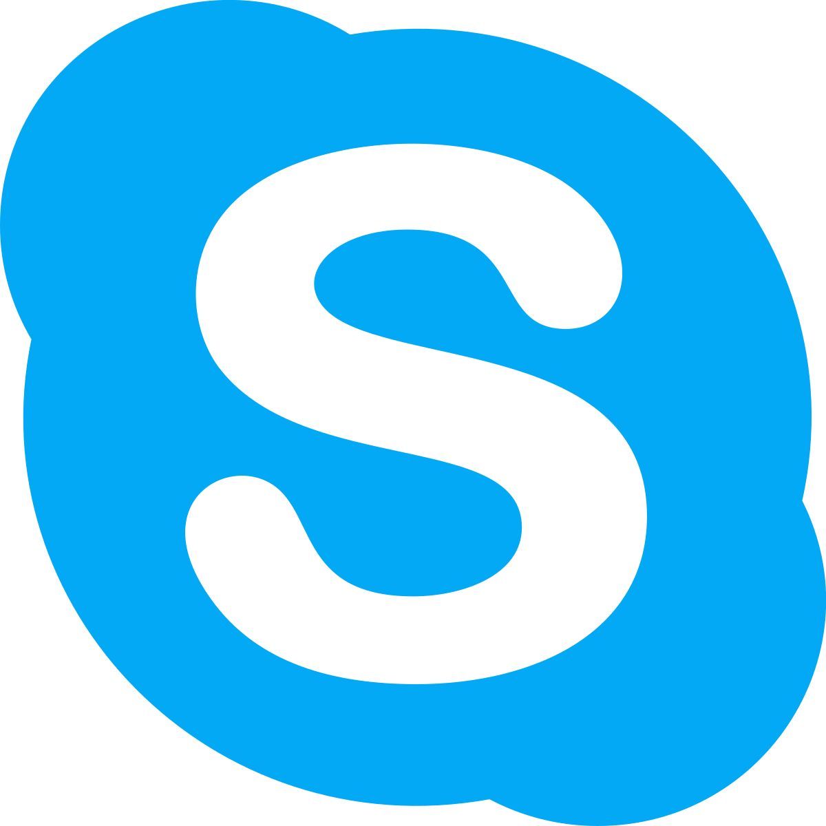 skype icon