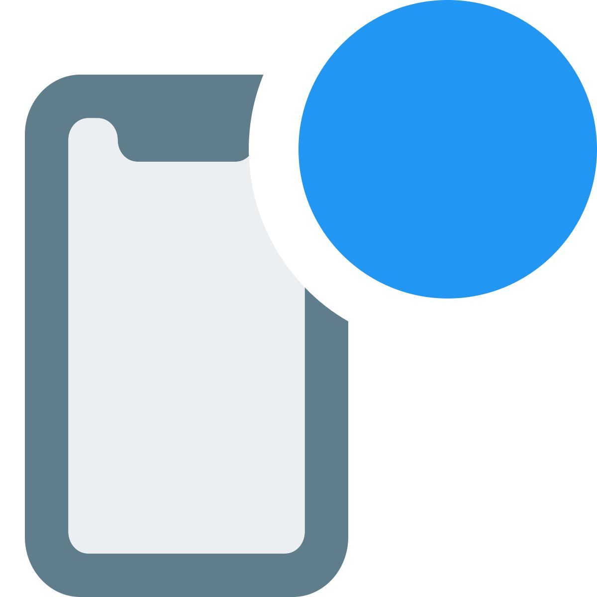 phone recording icon