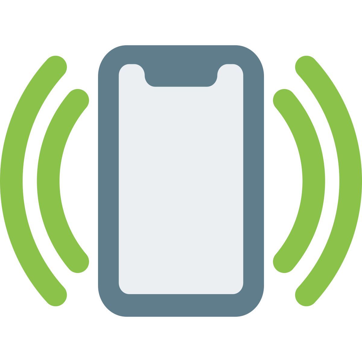 ringing phone icon