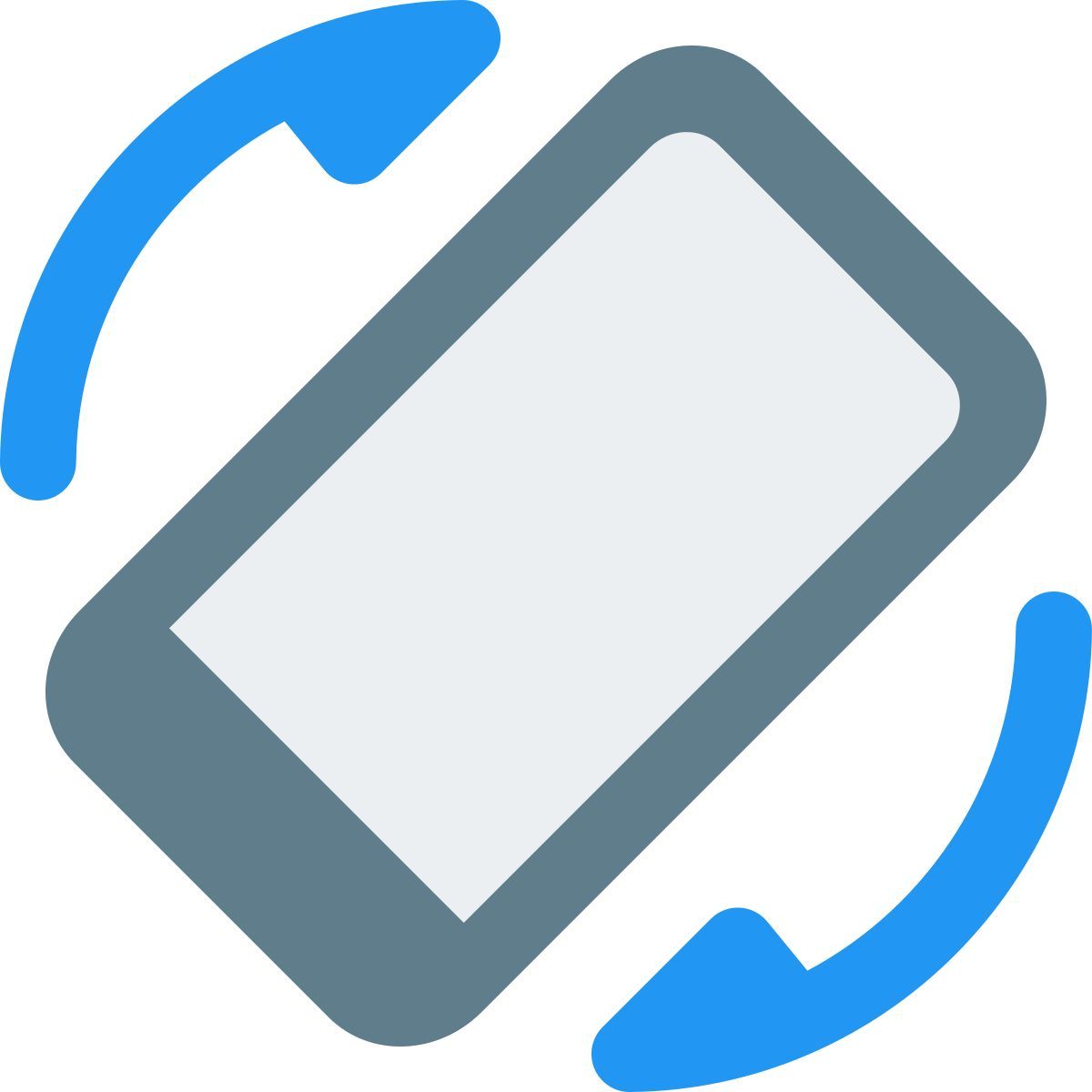 Rotate Phone icon