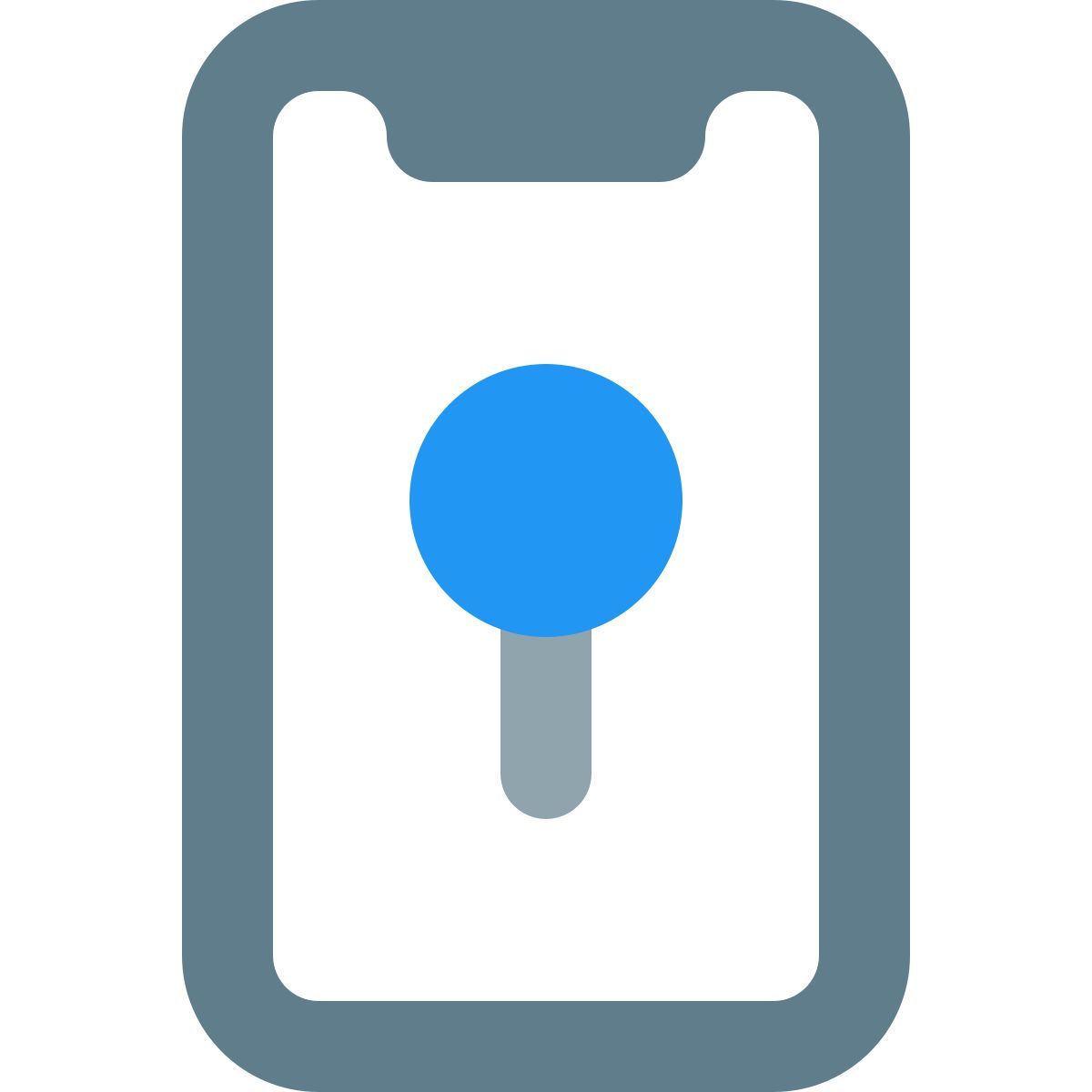 bloqueio móvel icon