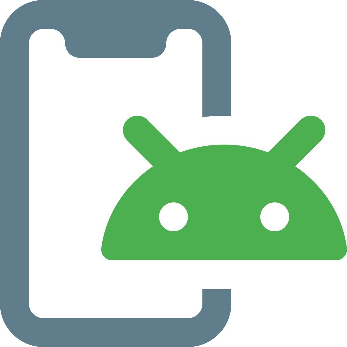 android smartphone icon