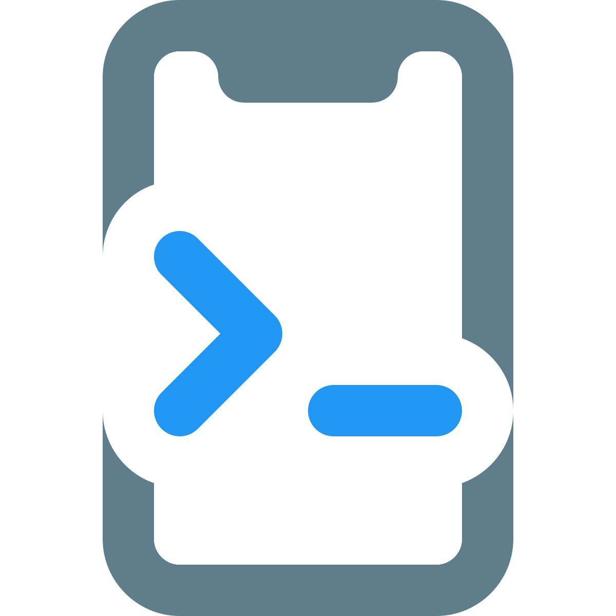 desarrollo de aplicaciones icon