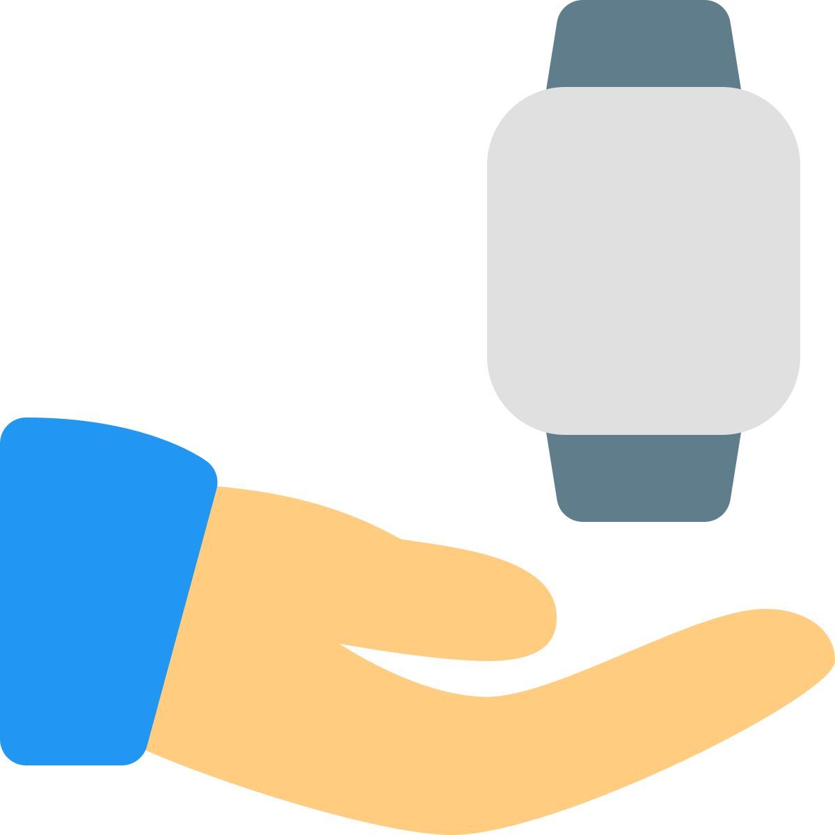 comprar smartwatch icon