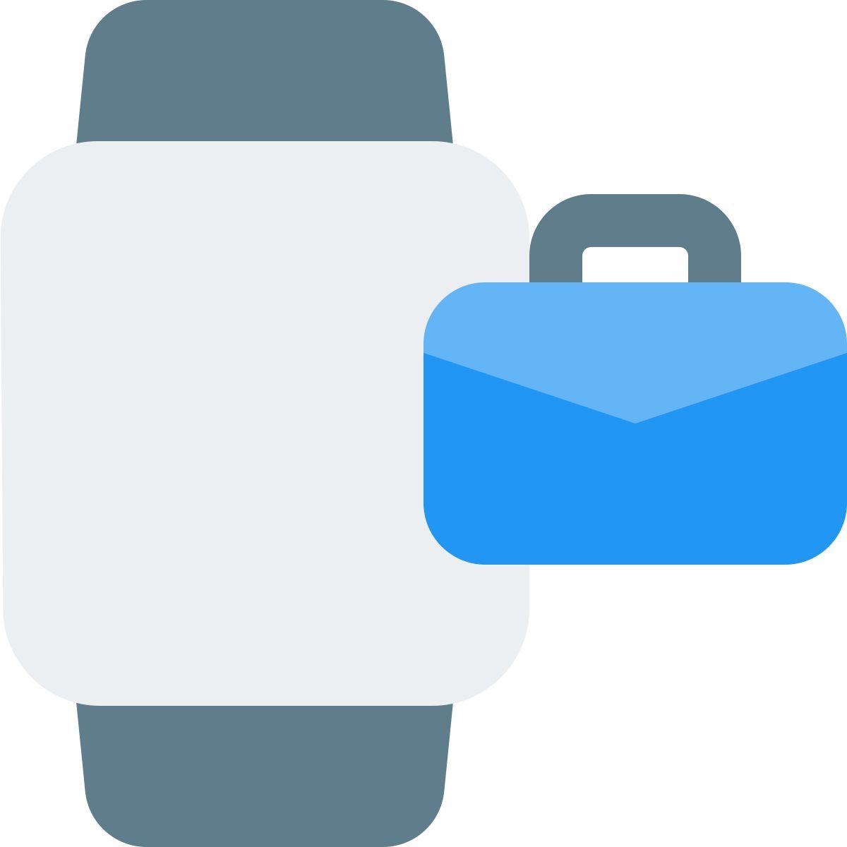 smartwatch job app icon