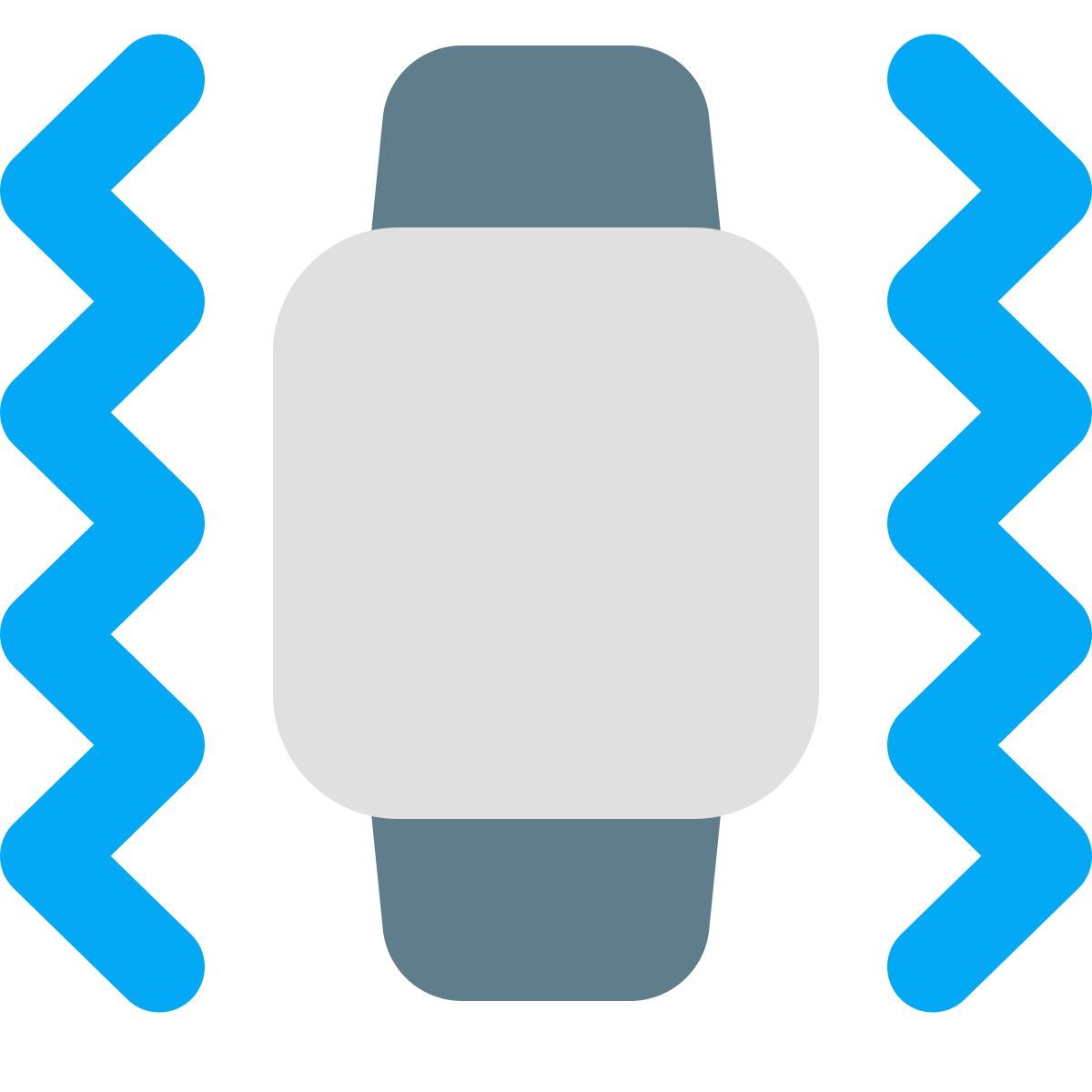 스마트워치 진동 icon