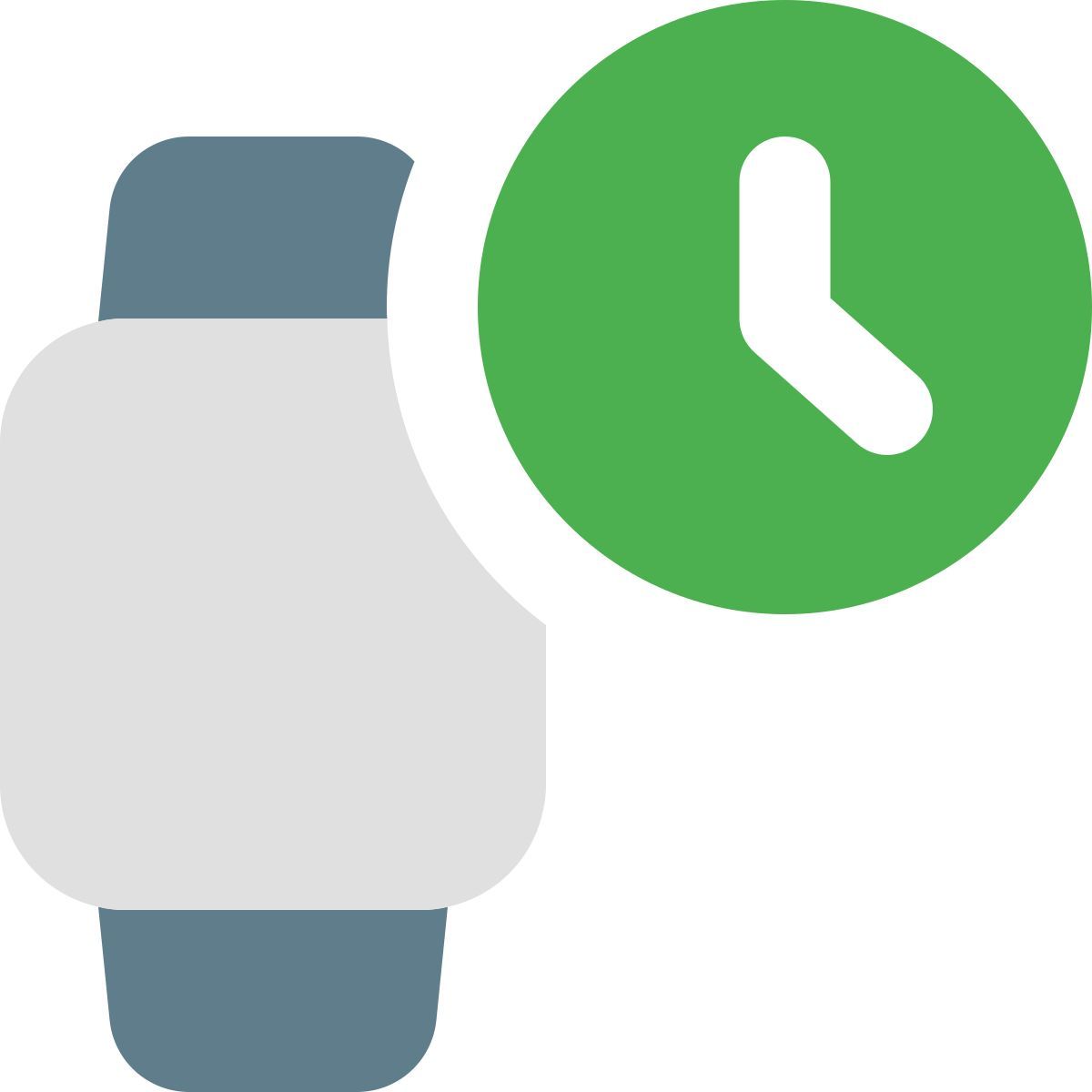 smartwatch timer icon