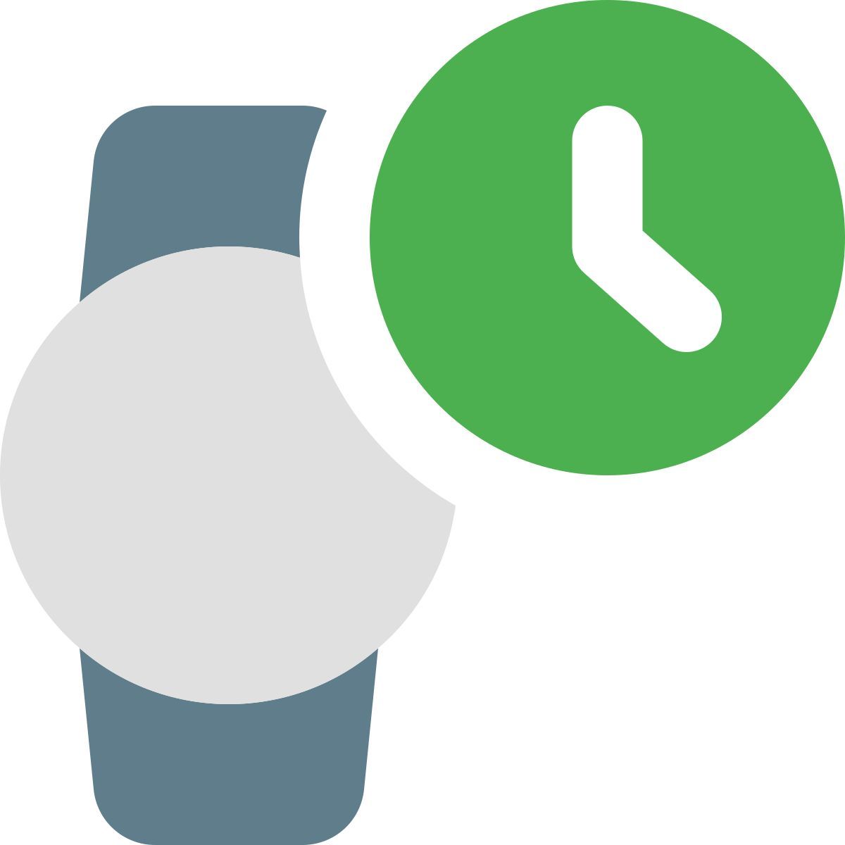 temporizador de smartwatch icon