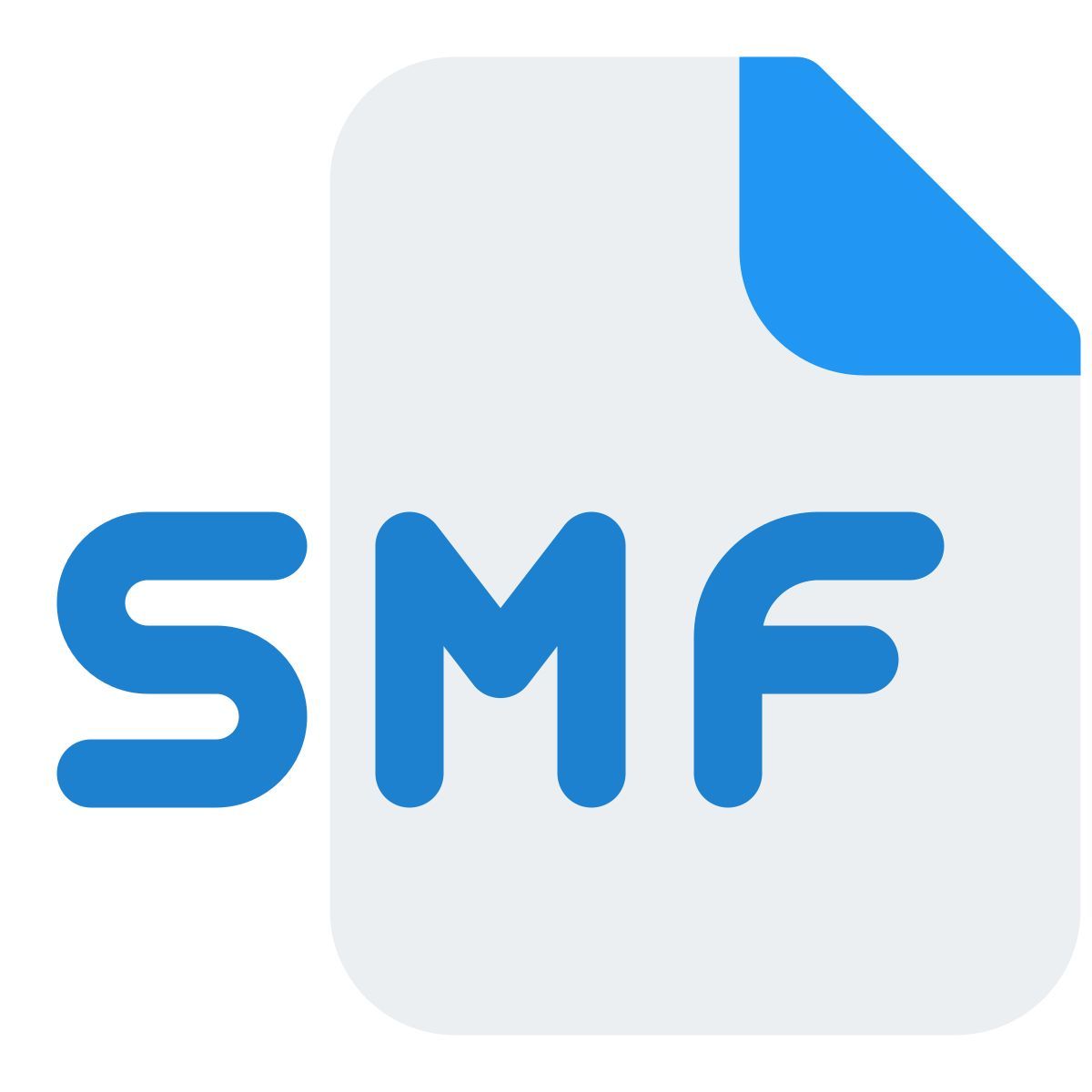 arquivo smf icon